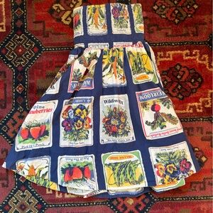 Urban Outfitters Multicolor Mini Dress